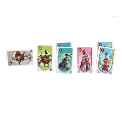 Настільна гра IGames Сірий Кардинал (4820166180097, 1602) Вінниця - фото 3