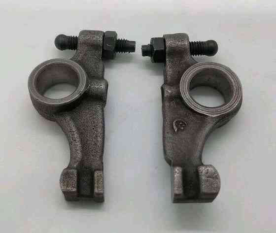 Коромысла клапанов (рокеры, пара) мотоблок 186F (9Hp) Мукачево