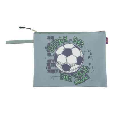 Папка для тетрадей ZiBi A4 Football 34х26х1 см (ZB.705545) Винница