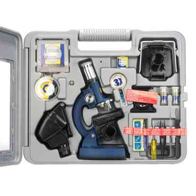 Микроскоп Konus KonusCience 100x-1200x + кейс (5020) Винница