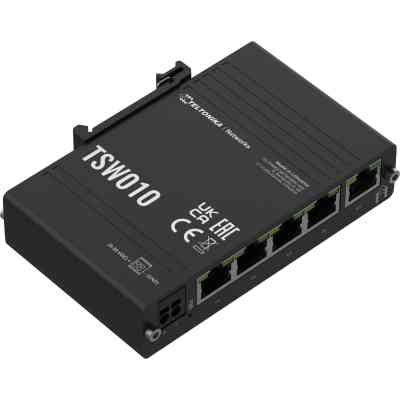 Коммутатор сетевой Teltonika TSW010 Винница