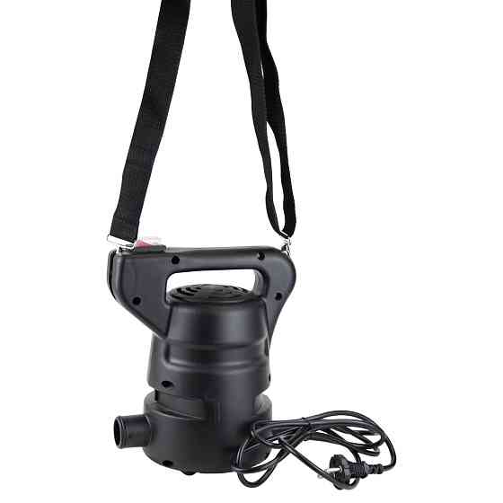 Sigma Краскораспылитель электрический HVLP 450Вт Ø1.4/1.8мм 230-290мл/мин н/б 1000мл SIGMA (681 Коломия