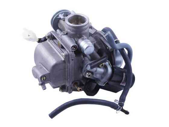 Карбюратор на скутер із бензиновим двигуном 125/150 Мукачево