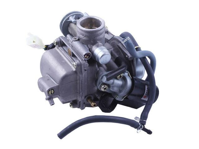 Карбюратор на скутер із бензиновим двигуном 125/150 Мукачево - фото 4