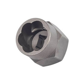 Экстракторы болтов (головки + свёрла) 2,5-19 мм 26шт (пласт. кейс) обломанных Мукачево - изображение 4