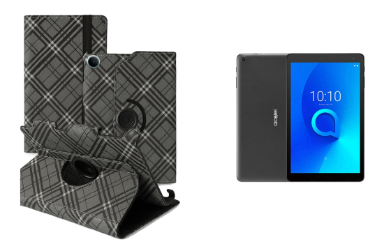 Чехол Spinner360 для планшета Alcatel 1T 7 4G (9013X), цвет Art-Shkira Киев