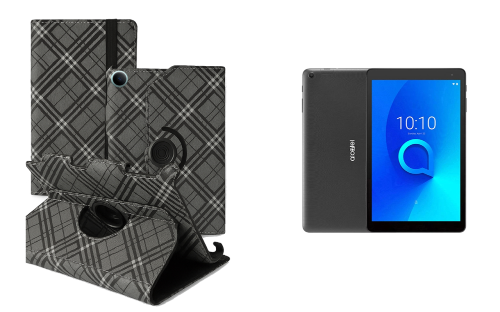 Чехол Spinner360 для планшета Alcatel 1T 7 4G (9013X), цвет Art-Shkira Киев - изображение 1