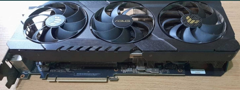 Видеокарта Asus TUF Gaming RTX 3080 Киев - изображение 2