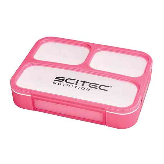Контейнер Food Container Scitec (Pink) Луцьк
