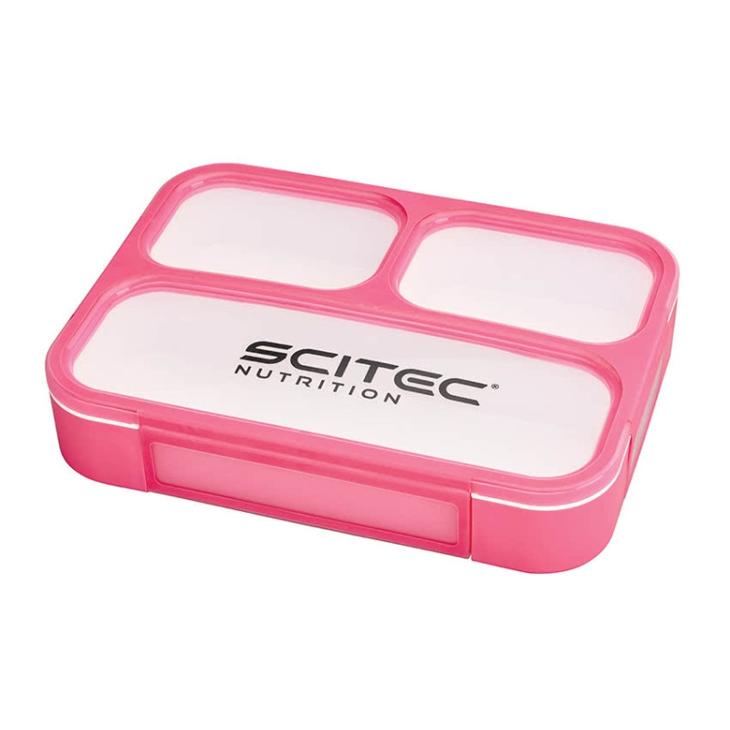 Контейнер Food Container Scitec (Pink) Луцк - изображение 1