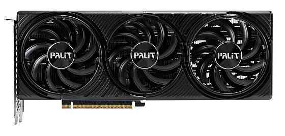 Відеокарта GF RTX 5070 12 GB GDDR7 Infinity 3 OC Palit (NE75070S19K9-GB2050S) ( Black ) Харьков