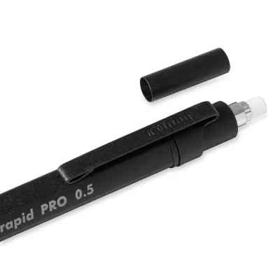 Карандаш механический Rotring Drawing RAPID PRO Black PCL 0,5 (R1904258) Винница