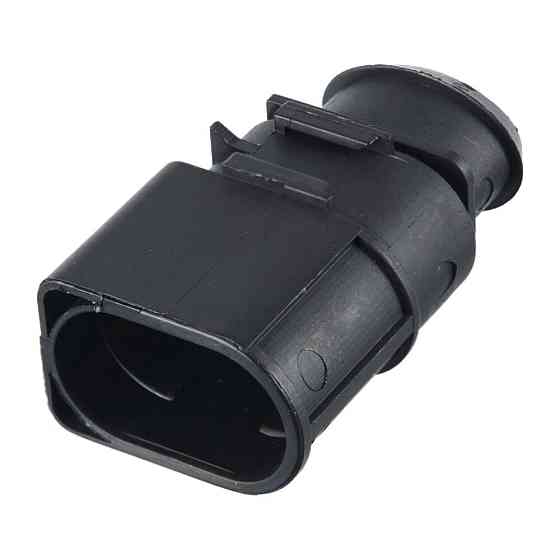 Роз'єм конектор 2-кон., Насос Воздуха, 1J0973852, 1703531, 1-1703531-1, 1703532, 1-1703532-1, Audi, Bugatti, Porsche, Seat 40131 Київ