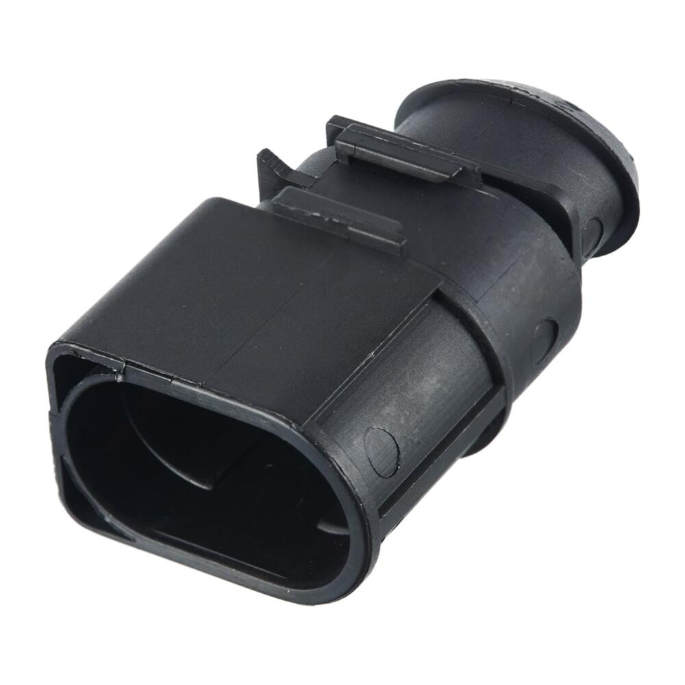 Роз'єм конектор 2-кон., Насос Воздуха, 1J0973852, 1703531, 1-1703531-1, 1703532, 1-1703532-1, Audi, Bugatti, Porsche, Seat 40131 Київ - фото 2