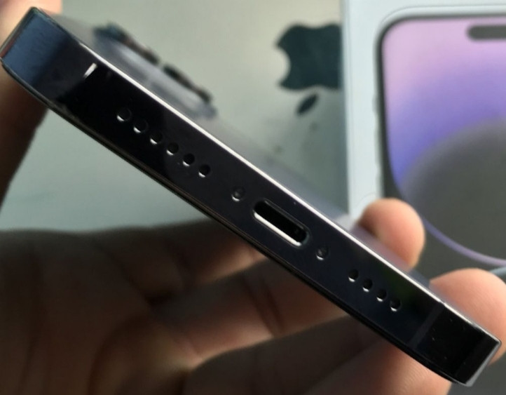 Айфон Apple iphone 14 Pro Max 256Gb Deep Purle Neverlock Киев - изображение 4