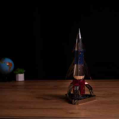 Конструктор Metal Time коллекционная модель Ad Astra (MT050) Винница