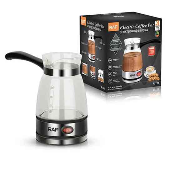 Турка електрична з автоматичним відключенням, Електрична турка, Побутова турка Електронна HX-92 Львів