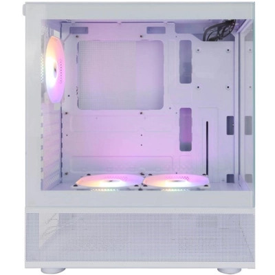 Корпус 1stPlayer Mi7-A-WH-2F7R-W-1F7-W Винница - изображение 2