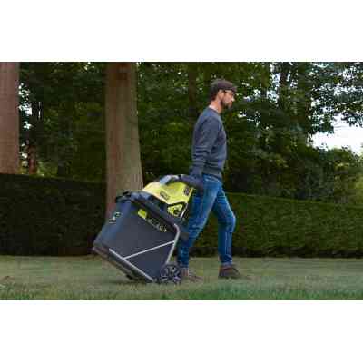 Измельчитель Ryobi Max Power RY36SHX40-0 36В, 40мм, 55л, фреза низкошумная (без АКБ и ЗУ) (5133005451) Винница