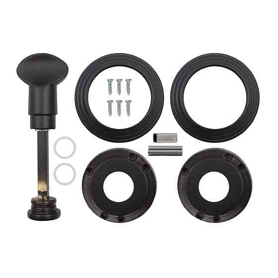 Накладка вж Fimet 269 черный матовый Киев