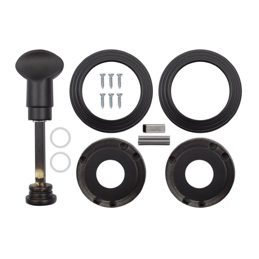 Накладка вж Fimet 269 черный матовый Киев - изображение 2