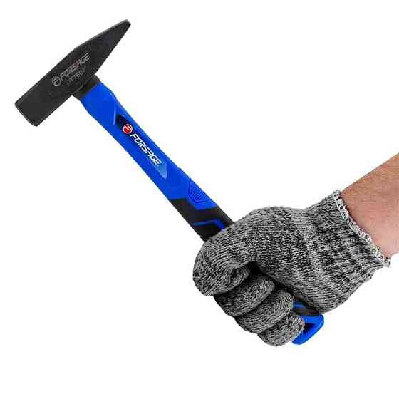 Молоток слюсарний 400 г. FORSAGE F-T7604 Одеса