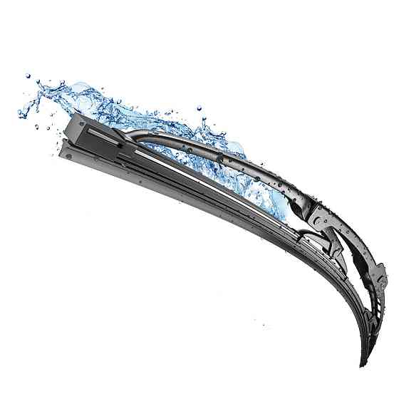 Щітка склоочисника (двірник) каркасна 