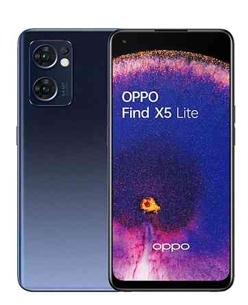 Защитное стекло 5D для OPPO Find X5 5G, Find X5 Lite 5G, Made in Ukraine Киев