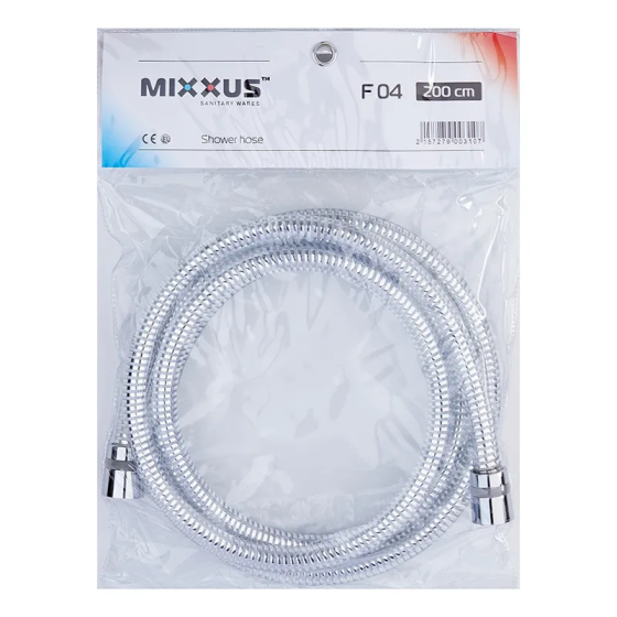 Шланг Mixxus Lumi.F04 - 200см   ( HO0031 ) 28446 Харків
