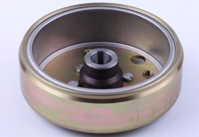 Магнето генератора скутер 4 т 50 Мукачево - фото 3