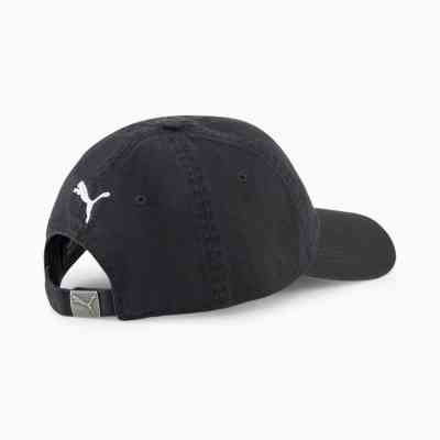 Кепка Puma Porsche Legacy BB Cap 024010-01 чорний OSFA (4065451272280) Вінниця