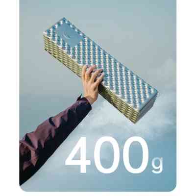 Туристический коврик Naturehike CNK2450WS044 195x60х1,8см синій (6927595788608) Винница