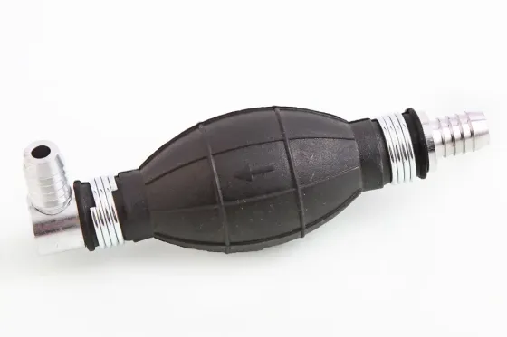 Шланг подкачки топлива 12мм с боковым выходом Mar-Pol Винница