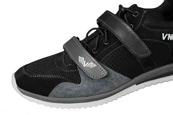 Кросівки V`Noks Boxing Edition Grey 46, Stock (СТОК) Каменское