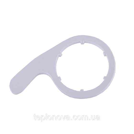 Фільтр-колба 2-х комп. БЕЗ картриджа, БЕЗ коробки OasisPro BSL2, 1/2″ Чернівці