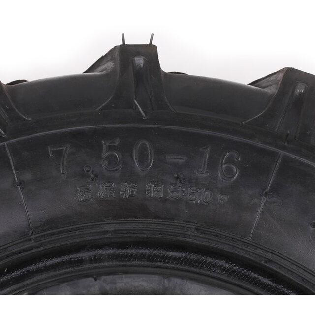 Шина с камерой 7.50*16 10PR (минитрактор) Мукачево - изображение 3