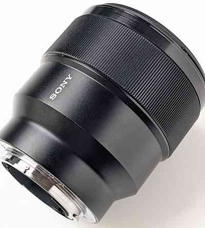 Sony FE 85mm 1.8 Об'єктив. Харків
