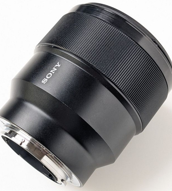 Sony FE 85mm 1.8 Об'єктив. Харків - фото 6