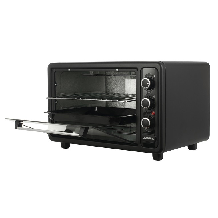 Печка электро настольная ASEL, Печка для готовки, Духовка настольная с автоматическим выключением BW-23 Львов - изображение 1