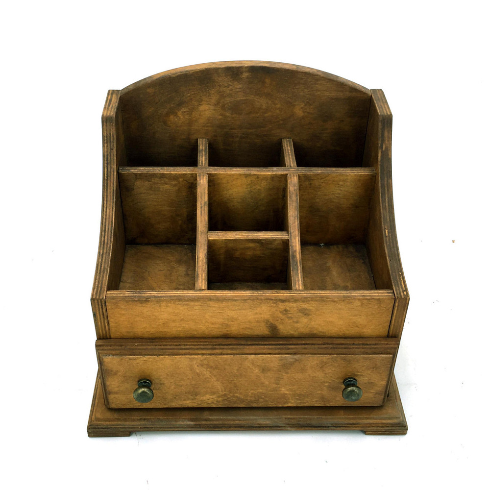 Органайзер настільний "Брандон" мускат Миколаїв - фото 2