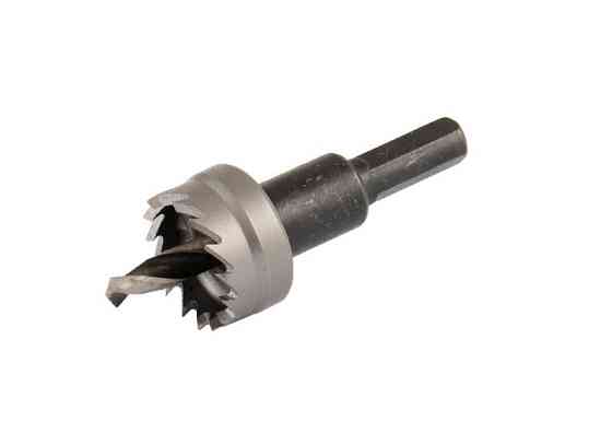 Сверло корончатое GRANITE HSS 25 мм 6-08-025 Ровно