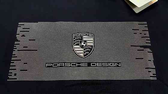 Мужская футболка PUMA Porsche,оригинал Киев