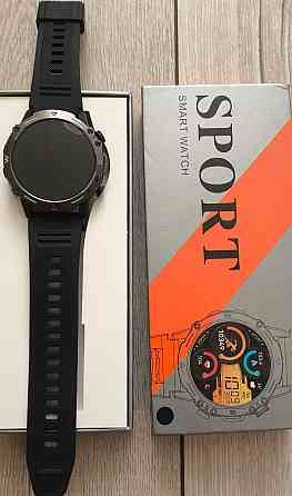 Смарт-часы Senbono, Black Киев