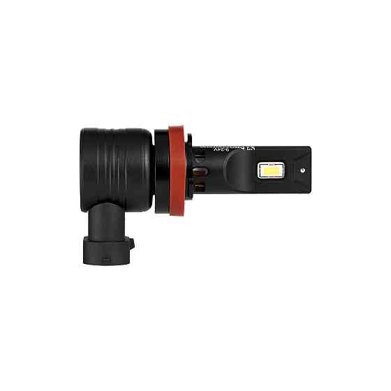 Комплект світлодіодних ламп S3PRO H11(H8/H9/H16) 12V 50W/set 6000K 12V Харків