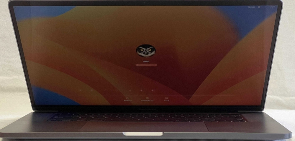 Ноутбук: MacBook Pro 16 Space Grey 2019 , i9-2.4/ 32Gb./ 1000Gb. SSD. Київ - фото 4