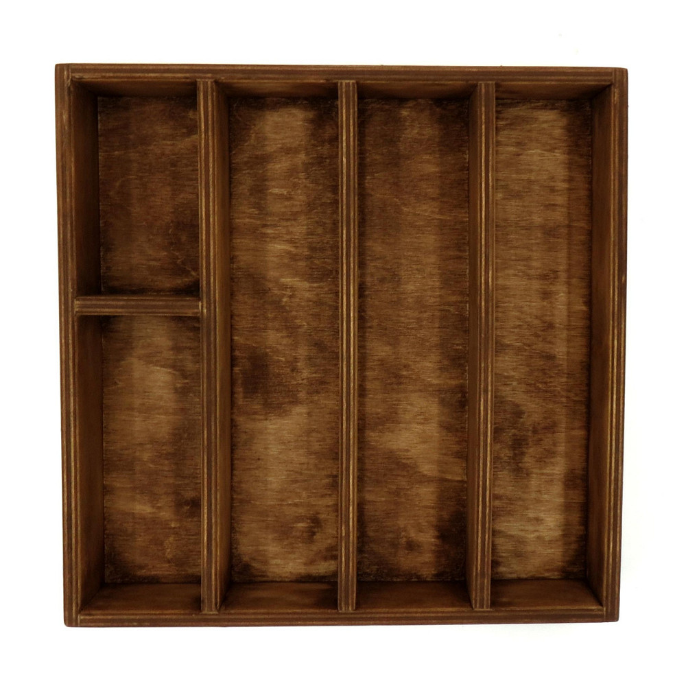 Лоток для столових приладів "Харіна" капучино Миколаїв - фото 4