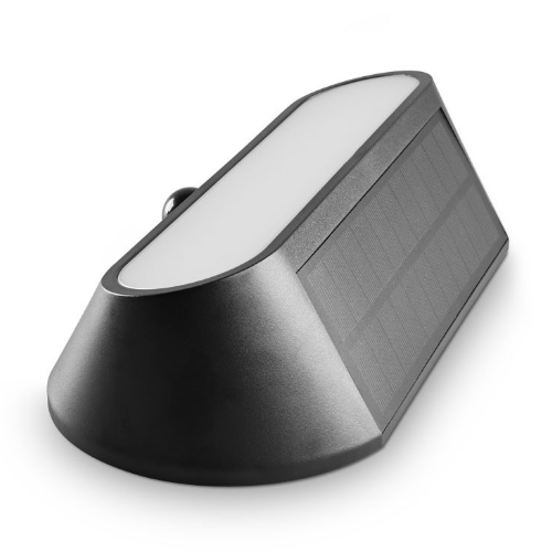 LED Світильник настінний 5000К 500Lm автономний VL-BHSO-001-S Videx Житомир - изображение 5