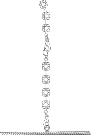 Сукня Noir Handmade F307 Mirage wetlook mini dress with jewelry rhinestone chain - XL Львов