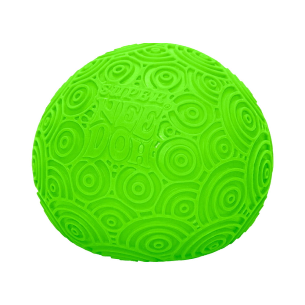 Іграшка-антистрес NeeDoh серії Super – Яскраві кружальця (зелений) Дніпро - фото 2