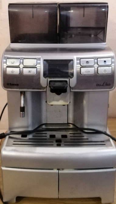 Кавоварка Saeco Aulika Top Харків - фото 1